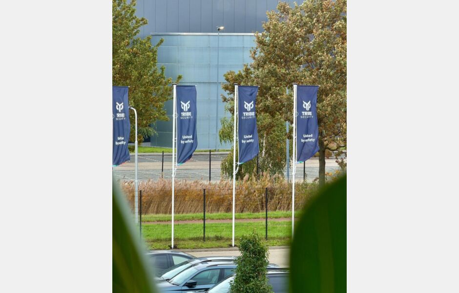 Tribe security Tilburg 3